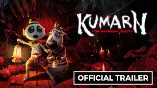 Kumarn: The Wandering Spirit - Official Publisher Announcement Trailer