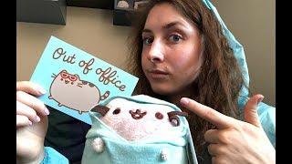 First Ever 2019 Spring Pusheen Box!