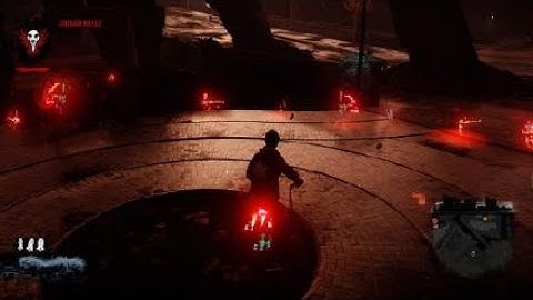 inFAMOUS Second Son - Climbing the Tallest Building (DUP Channel 6 News Tower)