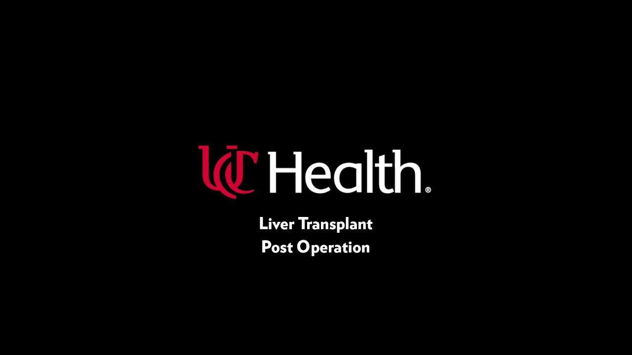 Thriving After Transplant: Essential Information for Your Post-Liver Transplant Care