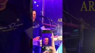 Nova York, ADAILTON DOS TECLADOS AOVIVO #ARROCHA #DANÇA