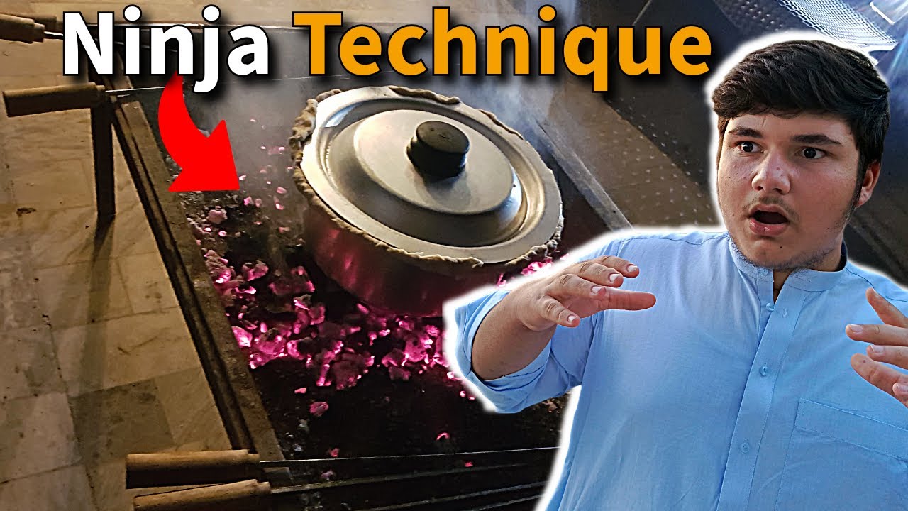 BBQ ki New technique | 