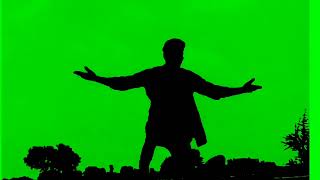 Green Screen Video Background Effect Vfx Tiktok Animation Sed Love Not Successful Caroma Key