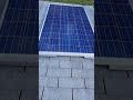 como conectar paneles solares ala red electrica con un iversor de connecion a red