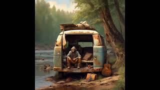 The River's Whisper: The Drifter's Tale