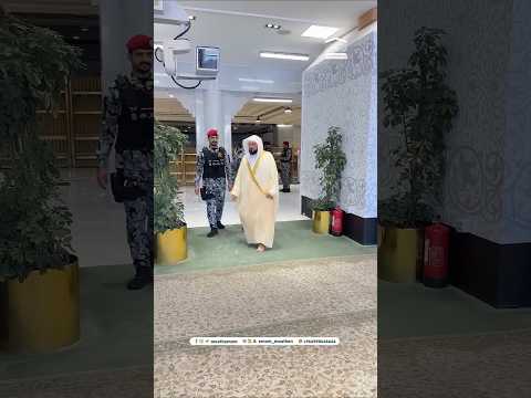 خطبة الجمعة اليوم الحرم المكي  شعبان  الشيخ ماهر المعيقلي