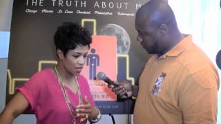 Sam Sylk Chats With Val Warner  Of Windy City Live