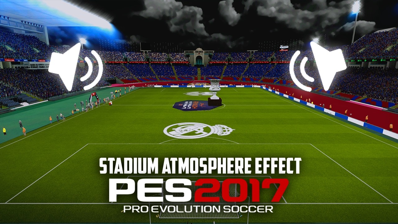 Обновление PES 2017: Новые эффекты атмосферы стадиона (2026 год)