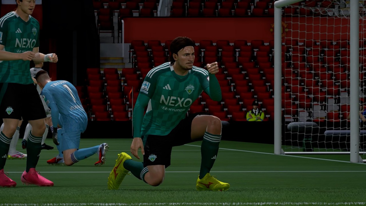 25KB +8 콤파뇨 골모음 (3) | FC온라인4