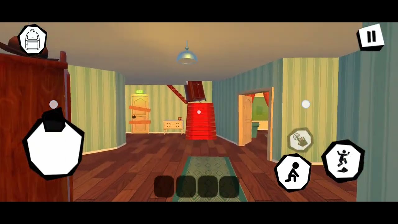 Hello neighbor prototype mobile (iceberg studio) v12.0