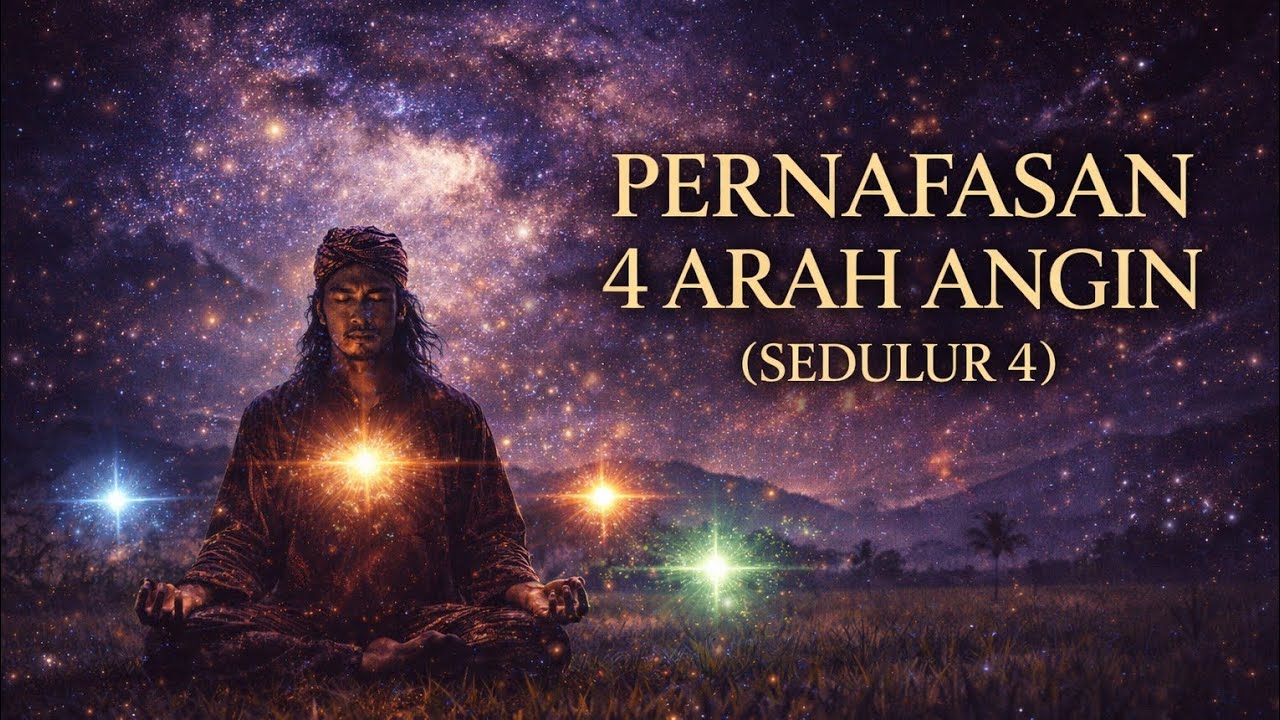 Mindfulness Jawa: Menyelaraskan Tubuh dan Pikiran Lewat Nafas