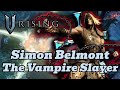 V rising boss guide simon belmont the vampire hunter