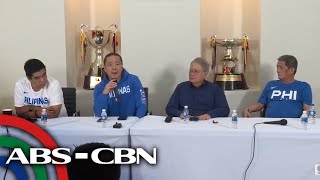 Gilas players to get 10-day rest before PBA season | ABS-CBN News