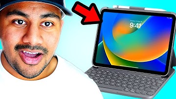 Logitech Slim Folio Bluetooth Keyboard for iPad 9th, 8th, 7th Generation - Worth it for Students?