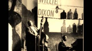 Video thumbnail of "Willie Dixon-The Little Red Rooster"