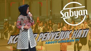 Download Lagu DEEN ASSALAM  - SABYAN - KONSER PENYEJUK HATI   #ABOUTCIREBONTV MP3
