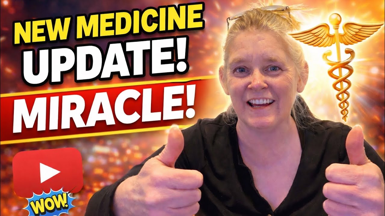 1 Month Taking Brinsupri 😲 New Medicine Update… Is This a MIRACLE?!