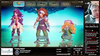 Trials of Mana ~ [100% Trophy Gameplay, PS4, Part 5]