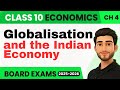 Globalisation & Indian Economy FULL CHAPTER 🔥 | Class 10 Economics | Boards 2026 Revision