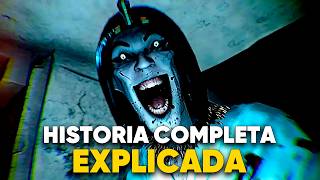 Escapar o quedarte atrapado… 💀 | Amenti: Historia Explicada screenshot 3