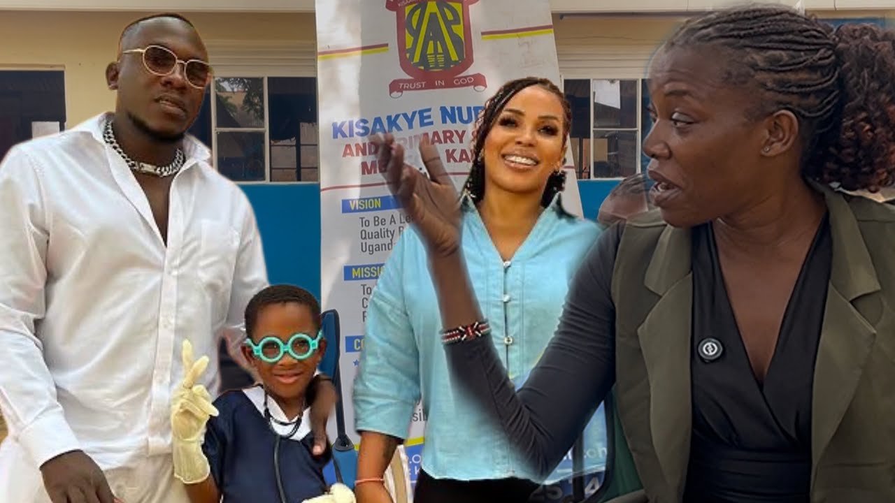 Julie Potential Alangidde Prima Okwesiba ku Geosteady #nalongokitoneofficial