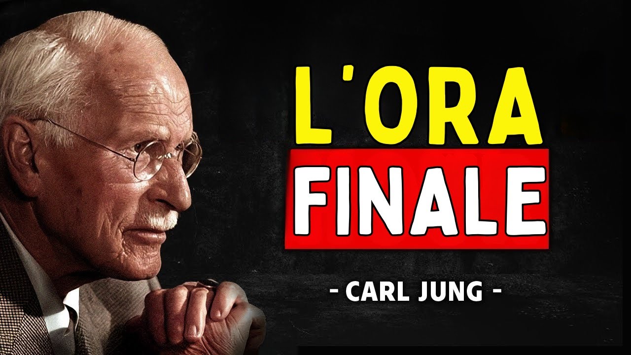 Se La Vita Si È Fermata, Non È La Fine — È L’Inizio | Carl Jung