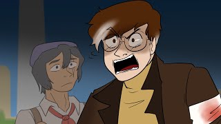 Tommy, shut up! | Dream SMP Animatic [Tommy, Wilbur]