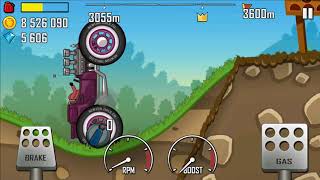 Hill Climb Racing - Driving On The Stage - Episode 92 - Android Gameplay - Gameplay Walkthrough screenshot 5
