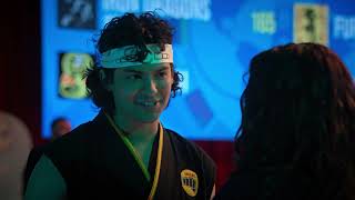 Miguel Diaz Cobra Kai S6 Part 3 4K Twixtor Scenepack