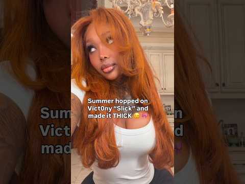 T H I C K ---  Summer Walkers Slick Cover