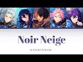 [ES!!] Noir Neige (Чёрный снег) - La Mort [KAN/ROM/RUS]
