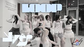 Kaos Yves Ft. Lil Cherry - Loop Dance Cover
