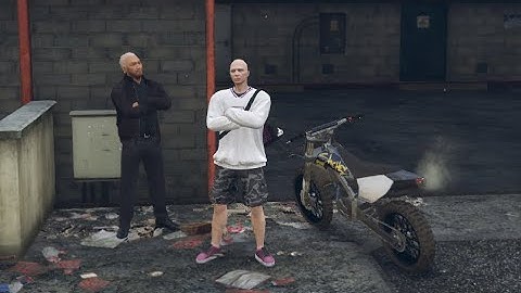 Simple script for stealing and reselling vehicles