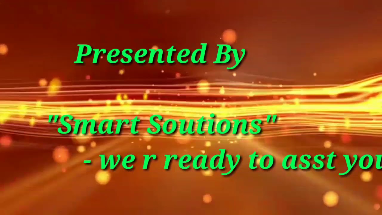 Smart Vision channel coming soon - YouTube