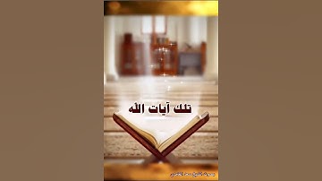 مثلهم كمثل الذي استوقد نارا فلما أضاءت ما حوله ذهب ...  - سورة البقرة آية 17 بصوت سعد الغامدي