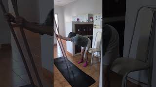 Exercícios para idosos. ginastica senior. ginnastica per anziani