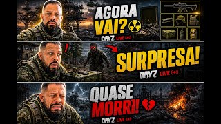 Servidor Gothamz BR | Dia dia no DAYZ ... não quero treta