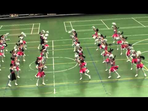 苗栗縣2013年熱歌勁舞校園比賽*山佳國小