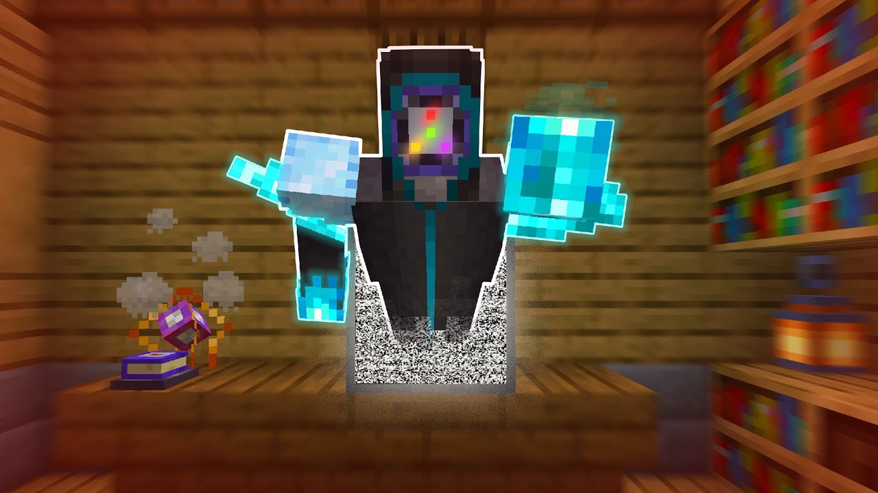 Creating Minecraft's BEST Adventure Map