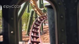 Volldampf es la Nueva Montaña Rusa fabricada por Vekoma | 2020