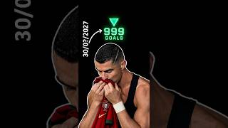 When will Cristiano Ronaldo Score THE 1000th Goal?