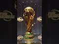 Up Close with Football’s Ultimate Prize! 🏆#FIFAMuseum #FIFAWorldCupTrophy