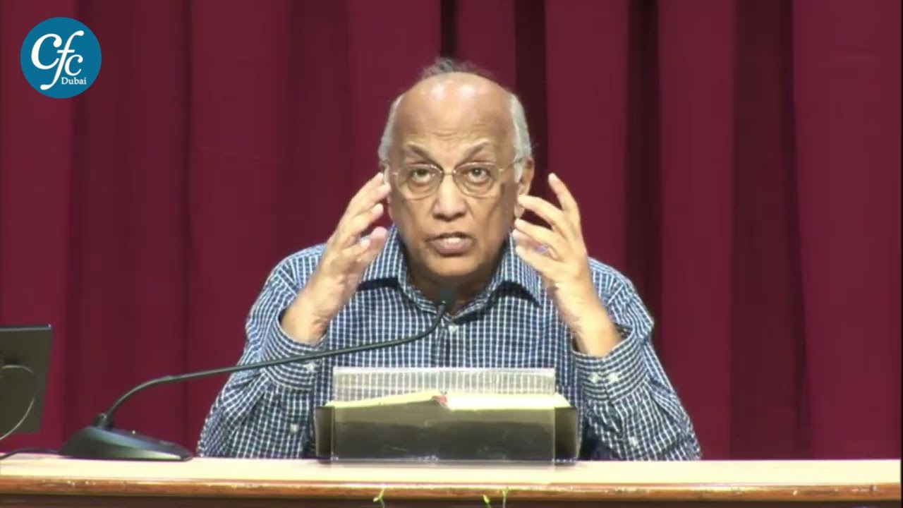 Allow God to Break You | Bro. Zac Poonen