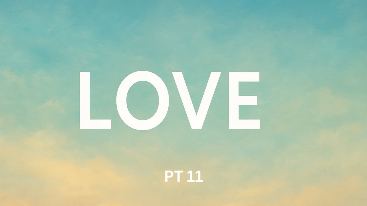 Love! by Brother Kerwin Byer | COC Cunupia Online (Bible Class) Pt 10