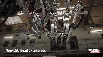 Submerged Arc Welding: Long Stick Out - Lincoln Electric