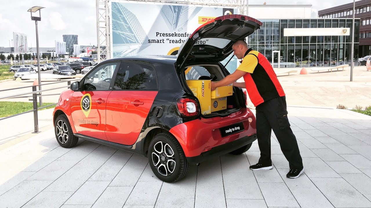 Niveauregulierungssatz für Smart Forfour & Fortwo