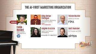 The AI-First Marketing Organization
Enjoy this inspiring discussion from our Leadership in Brand Marketing Summit during SXSW, hosted at Malverde in Austin, featuring key insights and strategies from these industry leaders:
• Matt Hammel, Co-Founder and COO, AirOps
• Faizan Buzdar, CEO, RollAI
• Angela Gruszka, SVP of Marketing, Charitybuzz
• Billy Bohan Chinique, Vice President, Marketing & Digital Innovation, Virgin Voyages
• Moderated by: Fabio Ranieri, Head of GTM Innovation & AI, HP
LIKE, COMMENT, SUBSCRIBE & SHARE!
🗓 Browse our upcoming events: https://www.brand-innovators.com/events/
🏆 Check out our CMO of the Week & other brand marketing news: https://www.brand-innovators.com/news
🤝 Stay Connected with Brand Innovators:
LinkedIn: https://www.linkedin.com/company/brand-innovators-llc/
Instagram: https://www.instagram.com/brandinnovators/
Twitter: https://twitter.com/BrandInnovators
Facebook: https://www.facebook.com/BrandInnovators/
TikTok: https://www.tiktok.com/@brand_innovators
#BrandInnovators #BrandMarketing #MarketingCommunity #BISummit The AI-First Marketing Organization