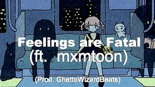 Free Xtentacion X Xavier Wulf Type Beat - Feelings Are Fatal Ft. Mxmtoon