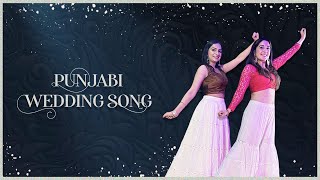 Punjabi Wedding Song | Wedding & Sangeet Choreography screenshot 5