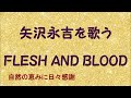 『FLESH AND BLOOD』/矢沢永吉を歌う_424 by 自然の恵みに日々感謝